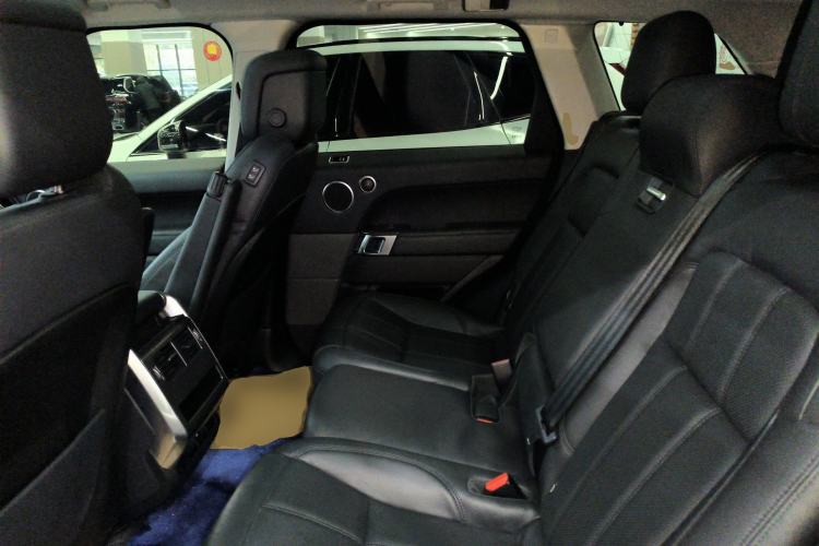 Used Land Rover Range Rover Sport 2020 3.0 L6 SE