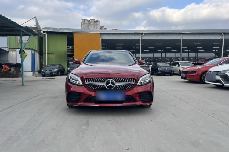 Used Mercedes-Benz C-Class 2019 Restyled C 260 L Sport Edition
