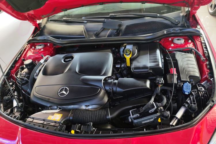 Used Mercedes-Benz CLA 2018 CLA 220 4MATIC
