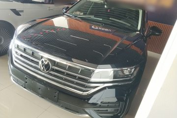 Used Volkswagen Touareg 2022 2.0 TSI RuiShang Edition