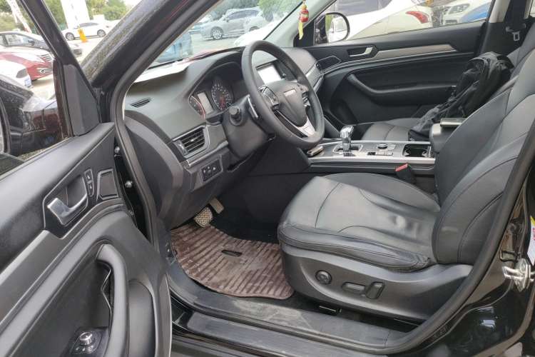 Used Haval H6 2019 Sport Edition 1.5T Automatic Two-Wheel Drive Elite Model China VI
