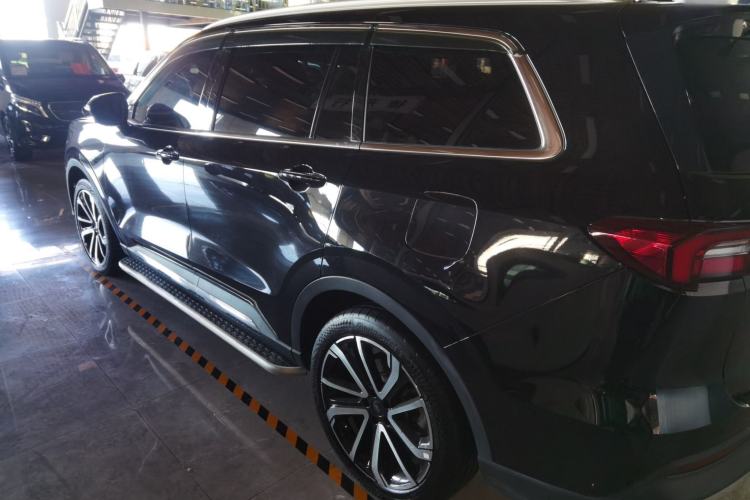 Used Ford Equator 2023 EcoBoost 225 Premier 7-Seater (2/2/3)