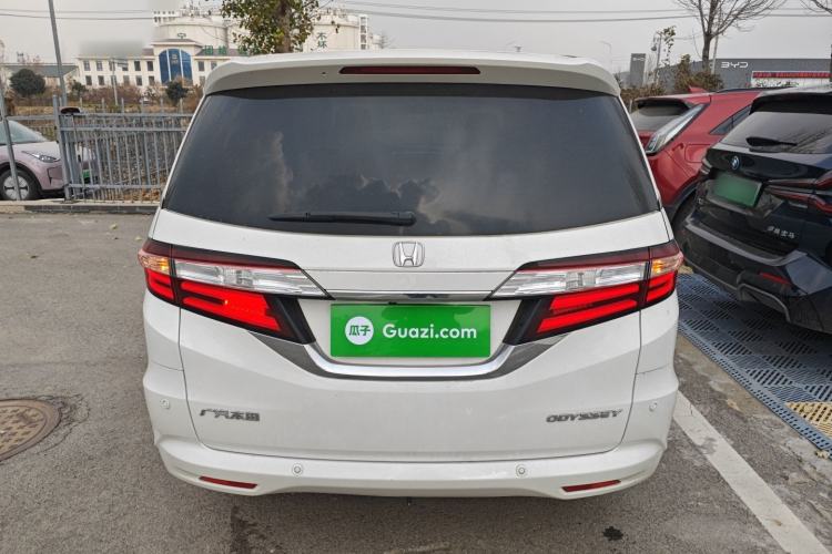 Used Honda Odyssey 2018 2.4L Smart Enjoyment Version