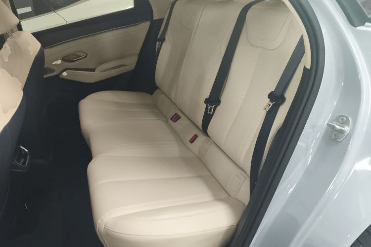 Used BYD Qin L 2024 DM-i 120KM Leading Model
