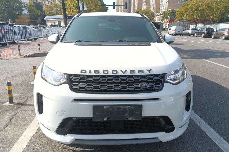 Used Land Rover Discovery Sport 2020 249 PS R-Dynamic Performance Tech Edition 7 Seats