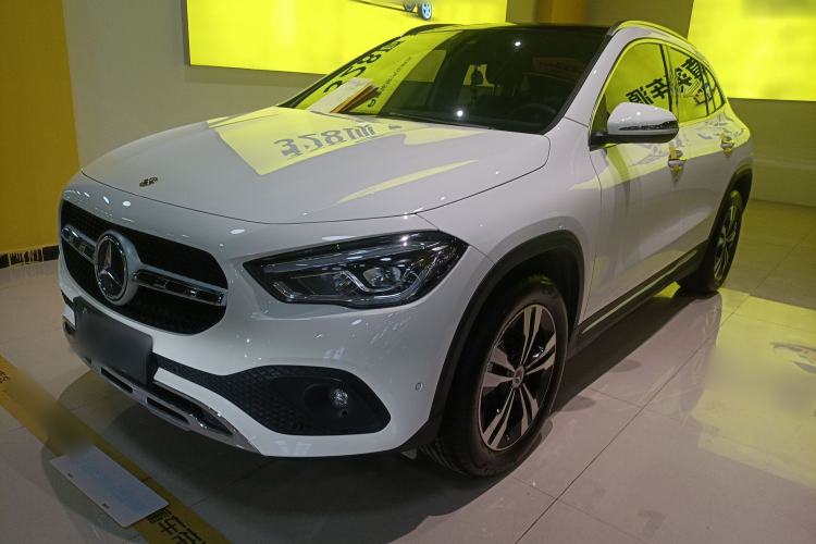 Used Mercedes-Benz GLA 2022 GLA 220