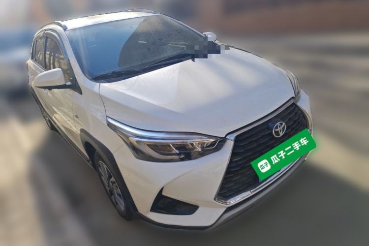 Used Toyota YARiS L 2022 X-Trail 1.5L CVT Leading PLUS Edition
