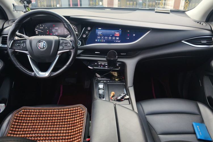 Used Buick Enclave 2020 28T Two-Wheel Drive Zhanqi Version
