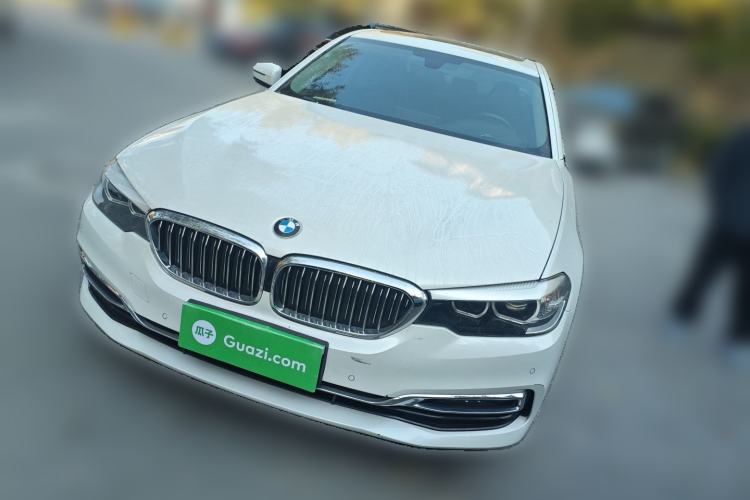 Used BMW 5 Series 2018 Facelifted 530Li xDrive Luxury Package