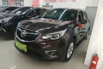 Used Buick Envision 2019 20T Two-Wheel Drive Luxury Version China V Standard