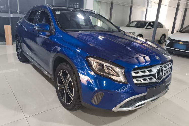 Used Mercedes-Benz GLA 2018 GLA 200 Fashion Model
