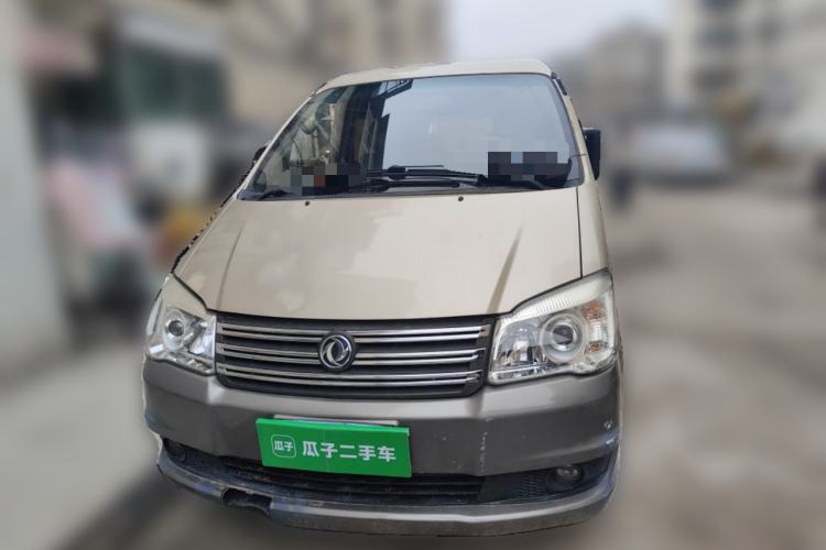 Used FORTHING Lingzhi 2016 M3 1.6L 7-Seater Comfort Model China V Standard