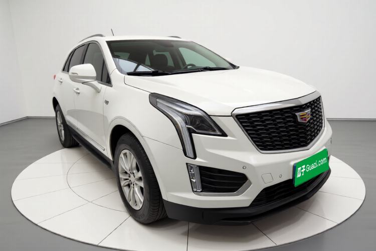Used Cadillac XT5 2020 28T Luxury Version
