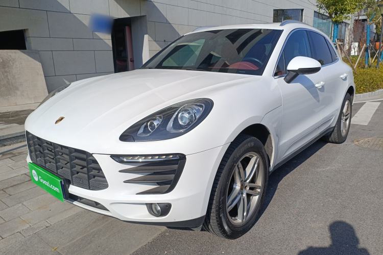 Used Porsche Macan 2014 Macan 2.0T
