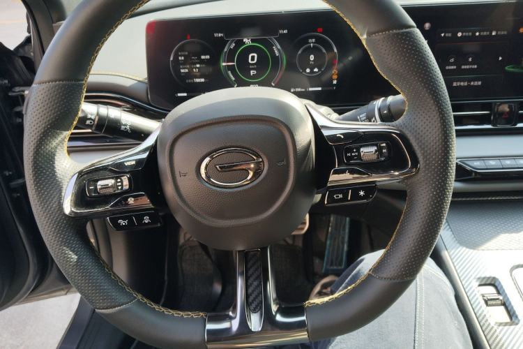 Used GAC Trumpchi EMPOW 2023 Shadow Leopard H Smart Hybrid Edition