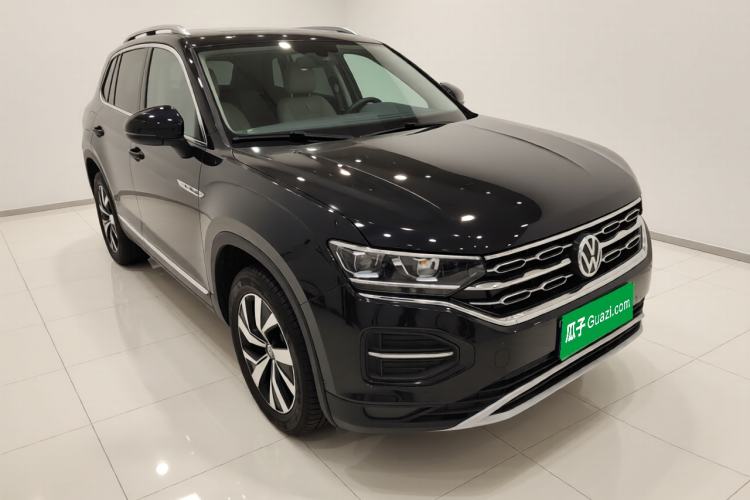 Used Volkswagen Tayron 2021 280TSI Two-Wheel Drive Luxury Smart Connectivity Version
