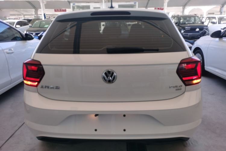 Used Volkswagen Polo 2019 Plus 1.5L Automatic Panoramic Enjoyment Edition
