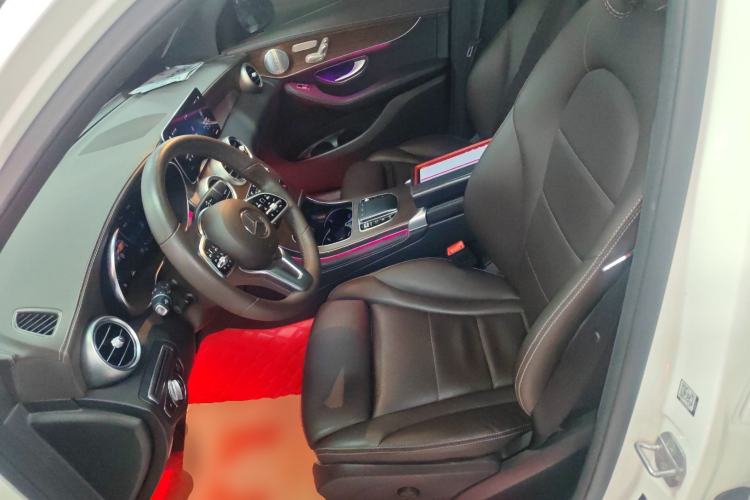 Used Mercedes-Benz GLC 2020 GLC 300 L 4MATIC Luxury Model