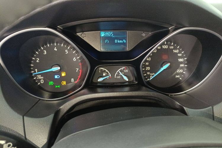 Used Ford Focus 2018 Hatchback Classic 1.6L Automatic Trendy SmartDrive Edition