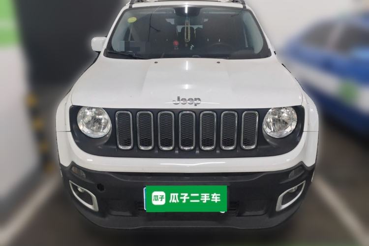 Used  Renegade 2017 180T Automatic High-Energy Version
