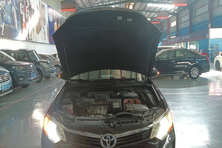 Used Toyota Camry 2015 Dual-Engine 2.5 HG Luxury Navigation Edition
