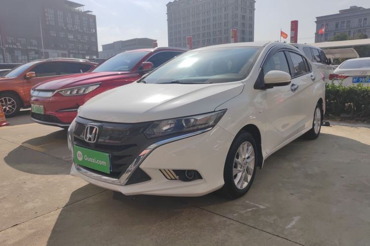 Used Honda Gienia 2017 1.5L CVT Classic Edition
