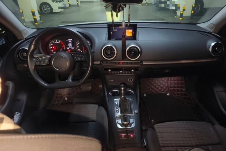 Used Audi A3 2018 30th Anniversary Edition Limousine 35 TFSI Sport Model
