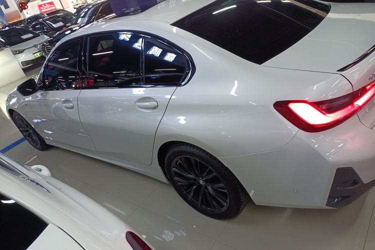 Used BMW 3 Series 2024 325Li M Sport Night Edition Package
