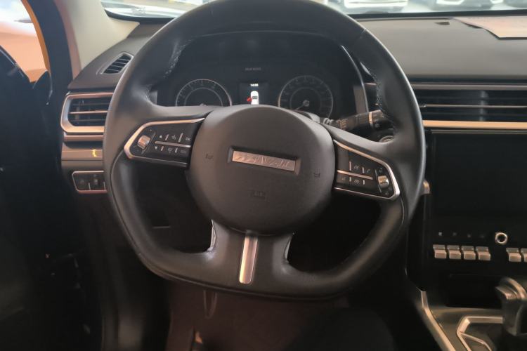 Used Haval F5 2018 1.5T i-Type
