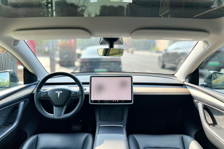 Used Tesla Model Y 2022 Revised Version Rear-Wheel Drive
