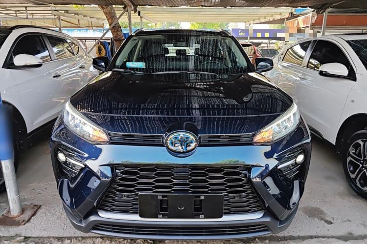 Used Toyota Wildlander 2020 Dual-Motor 2.5L E-CVT Four-Wheel Drive Luxury Edition
