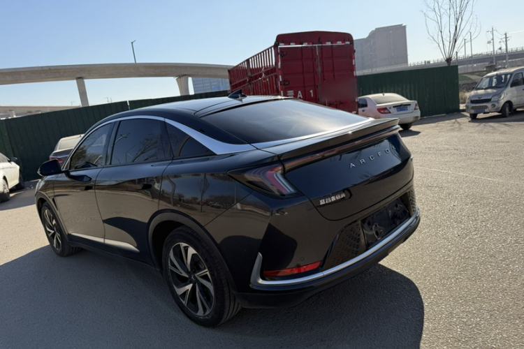 Used ARCFOX Alpha S 2022 525S 160kW
