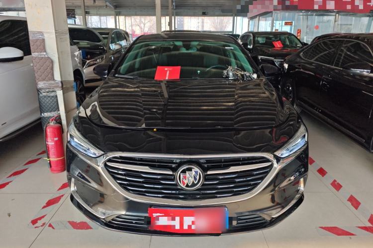 Used Buick LaCrosse 2020 652T Luxury Version
