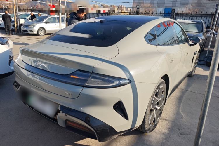 Used  SU7 2024 Rear-Drive Long-Range Intelligent Driving Version
