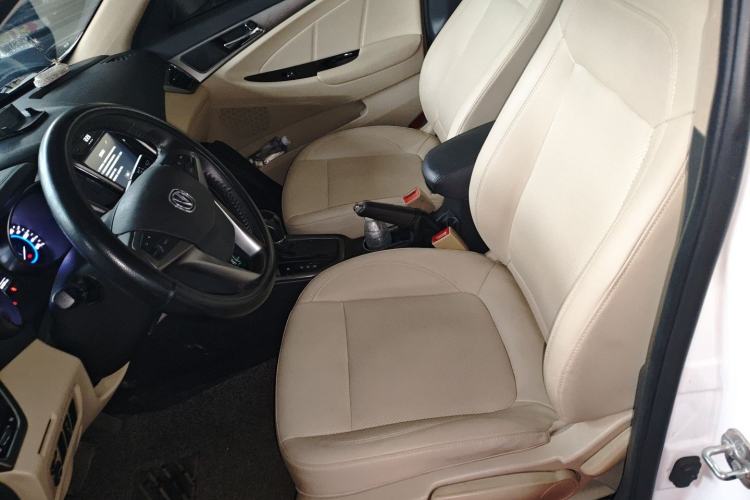 Used Changan Eado 2016 1.6L Automatic Trend Model