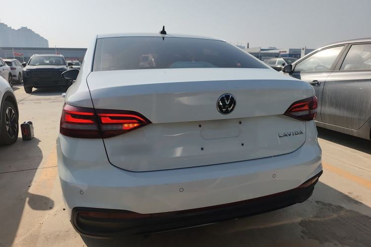 Used Volkswagen Lavida 2023 1.5L Automatic De Yi Edition
