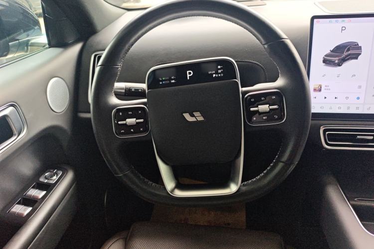 Used Li Auto L9 2023 Pro Model
