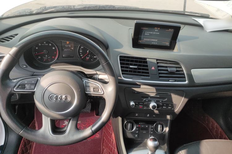 Used Audi Q3 2018 30th Anniversary Edition 30 TFSI Fashion Model
