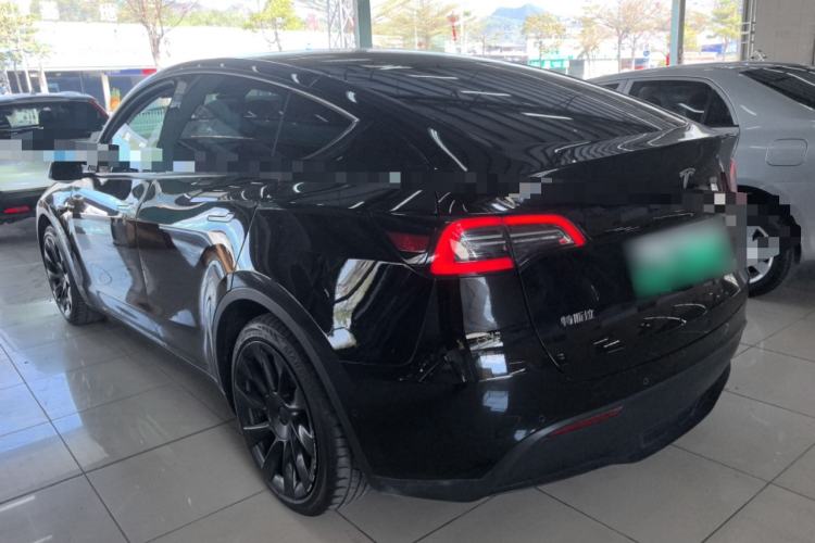 Used Tesla Model Y 2021 Standard Range Rear-Wheel Drive Version
