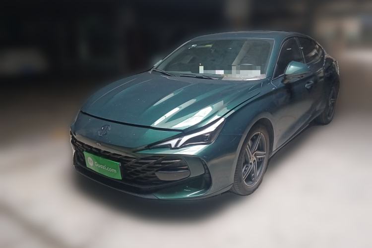 Used MG 7 2023 1.5T DCT Luxurious Supreme Edition
