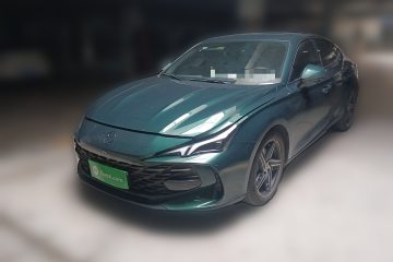 Used MG 7 2023 1.5T DCT Luxurious Supreme Edition