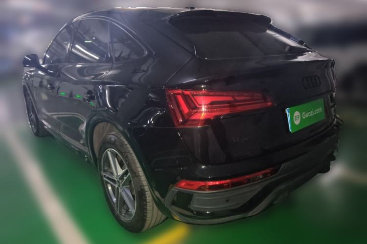Used Audi Q5L Sportback 2022 Updated 40 TFSI Fashion Version
