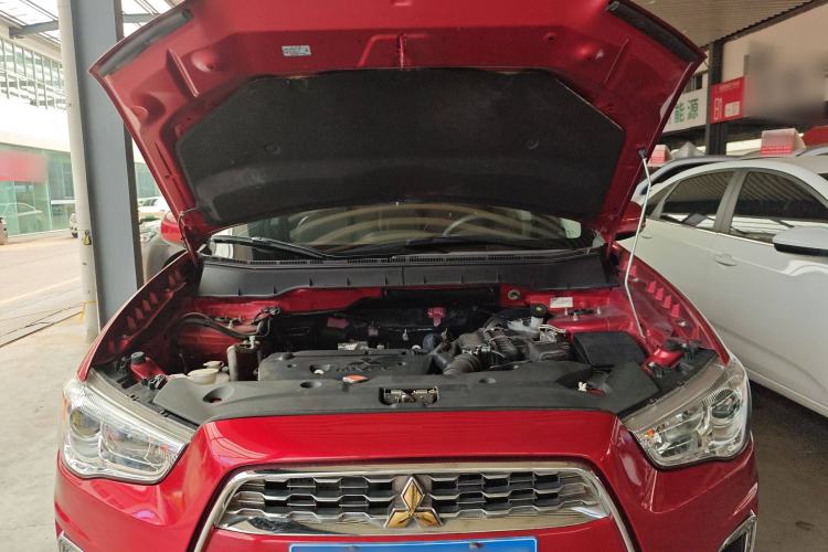 Used Mitsubishi ASX 2013 2.0L CVT Two-Wheel Drive Elite Edition
