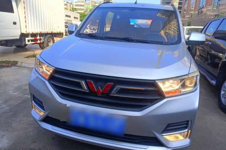Used Wuling Hongguang 2018 1.5L S Comfort Model L2B
