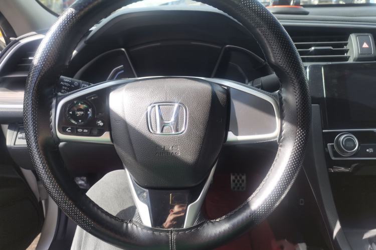 Used Honda Civic 2019 220TURBO CVT Dynamic Edition China VI Emission Standard
