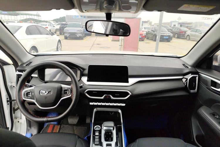 Used Cowin Xuanjie Pro 2021 1.5T CVT Dynamic Edition
