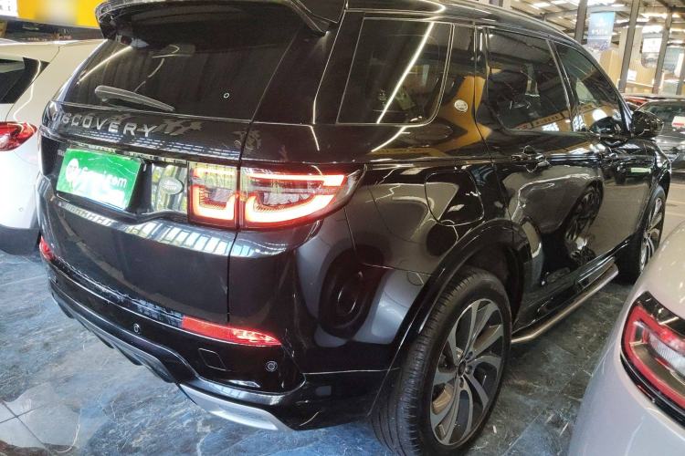 Used Land Rover Discovery Sport 2022 249 PS R-Dynamic SE Performance Tech Edition 5 Seats
