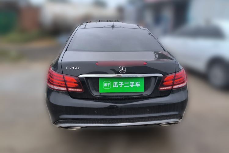 Used Mercedes-Benz E-Class 2014 E 260 Coupe