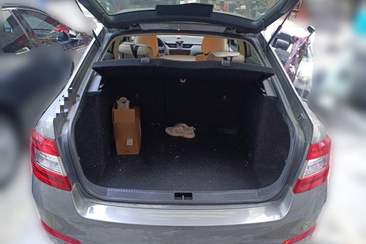 Used Skoda Octavia 2015 1.6L Automatic Yijie Edition