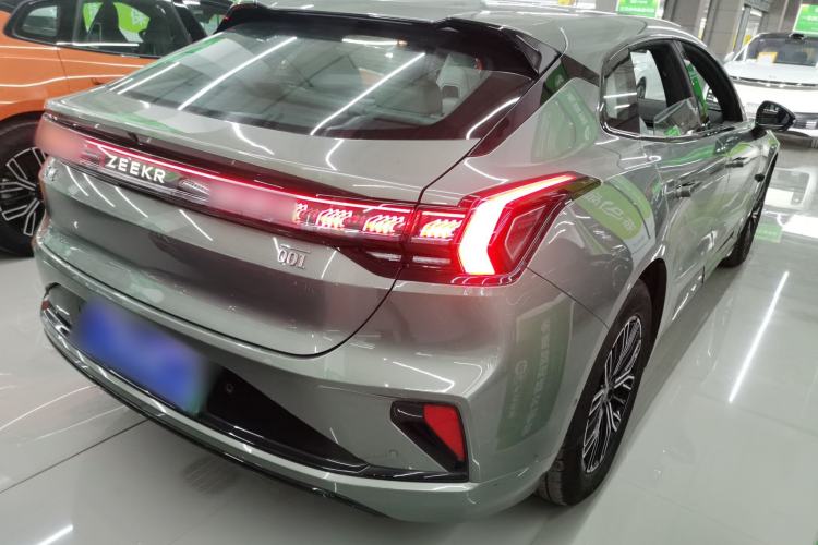 Used Zeekr 001 2025 WE Edition 95 kWh All-Wheel Drive